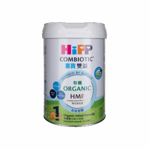 HIPP 喜寶雙益有機嬰兒配方奶粉(1號) 800G