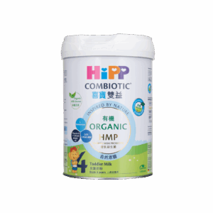 HIPP 喜寶雙益有機兒童奶粉(4號) 800G