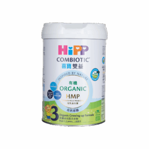 HIPP 喜寶雙益有機幼兒配方奶粉(3號) 800G