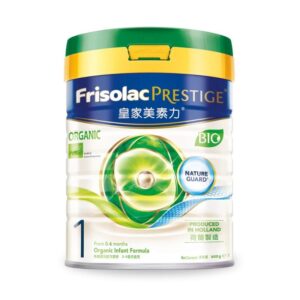 FRISOLAC 皇家美素力有機嬰兒配方奶粉1號 800G