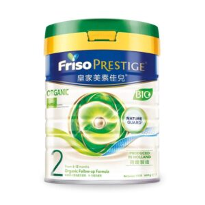 FRISO 皇家美素佳兒有機較大嬰兒配方奶粉2號 800G
