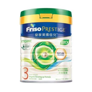 FRISO 皇家美素佳兒有機成長配方奶粉3號 800G
