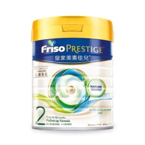 FRISO 皇家美素佳兒較大嬰兒配方奶粉2號 800G