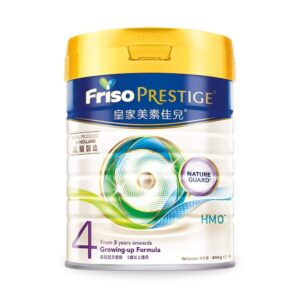 FRISO 皇家美素佳兒成長配方奶粉4號 800G