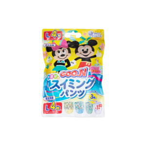 GOO.N SWIMMING PANTS (BOY/GIRL)-L 4'S (DISNEY)