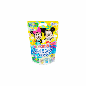 GOO.N SWIMMING PANTS (BOY/GIRL)-XL 4'S (DISNEY)