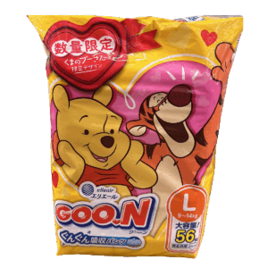 GOO.N 大王學習褲(男女共用) - 大碼 56'S