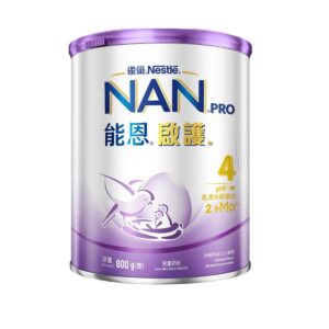 NESTLE 雀巢能恩啟護 4 號 800G