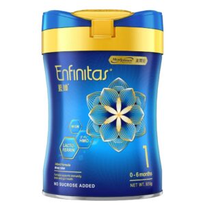 MEADJOHNSON 美贊臣 ENFINITAS 藍臻1號 820G (0-6M)