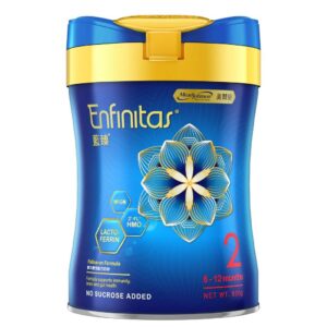 MEADJOHNSON 美贊臣 ENFINITAS 藍臻2號 820G (6-12M)