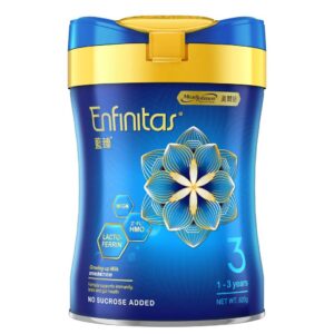 MEADJOHNSON 美贊臣 ENFINITAS 藍臻3號 820G (1-3Y)