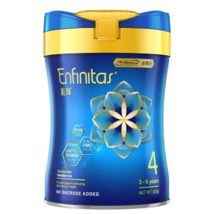 MEADJOHNSON 美贊臣 ENFINITAS 藍臻4號 820G (3-6Y)