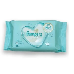 PAMPERS 幫寶適寶寶濕紙巾 56'S
