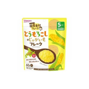 WAKODO 和光堂栗米薯仔糊(5個月以上) 3Gx20'S