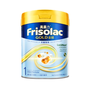 FRISOLAC 美素力金裝1號 800G