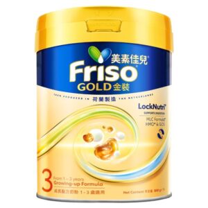 FRISO 美素佳兒金裝3號 800G