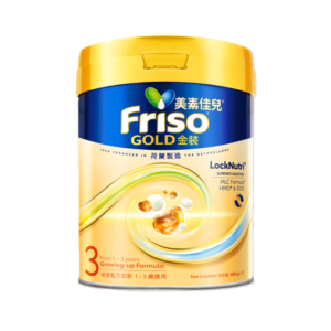 FRISO 美素佳兒金裝3號 800G