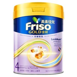 FRISO 美素佳兒金裝4號 800G