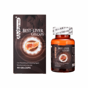 ALVITAMED 美國肝美樂 60'S