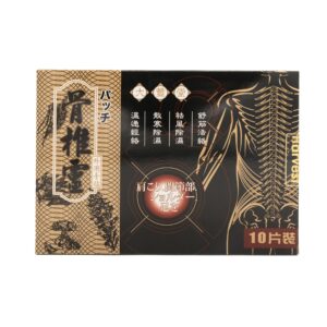 大豐堂骨椎靈膏貼 10片裝