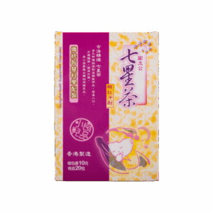 謝太公小兒良品七星茶 10克x20包