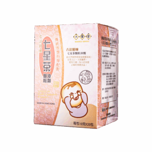 大豐堂小兒良品七星茶 10克x20包