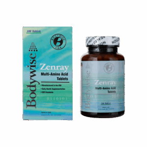 BODYWISE 先威復方胺基酸丸 100'S