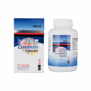 德國華沙強力活腦素 150'S