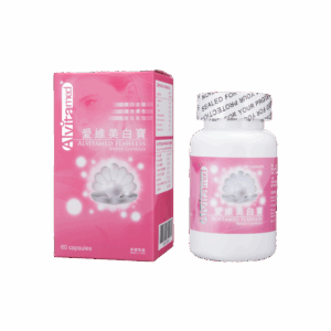 ALVITAMED 愛維美白寶 60'S