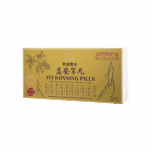 謝太公特強雙效益安寧丸 112'Sx3'S