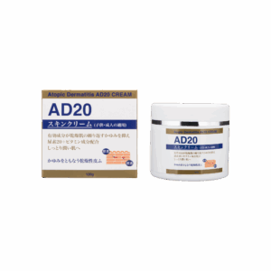 AD20尿素長效特強保濕霜 100G