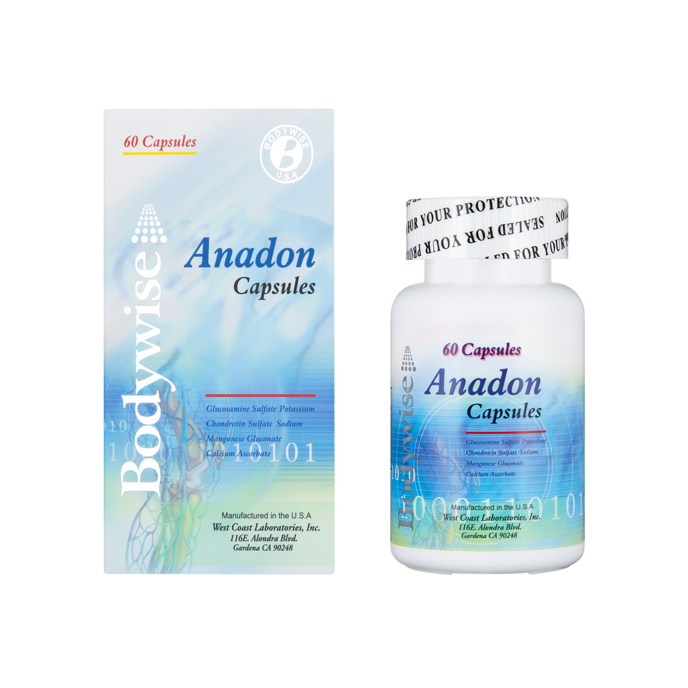 BODYWISE 先威維骨寧膠囊 60'S