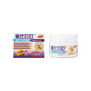 無比叮叮防蚊劑 35G