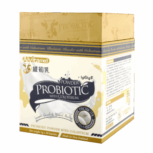 ALVITAMED 維初乳益生菌+牛初乳 3Gx30'S