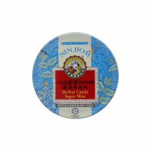 京都念慈菴枇杷潤喉糖 - 薄荷 60G(每罐)