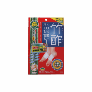 和田竹酢保健貼 8'S