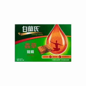 BARND'S 白蘭氏蟲草雞精CS-4配方 70Gx6樽