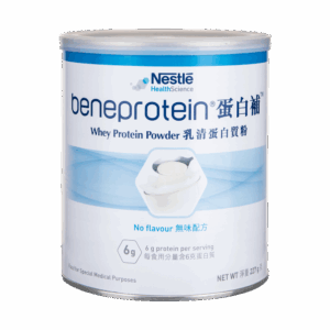 Nestle 蛋白補奶粉 227G