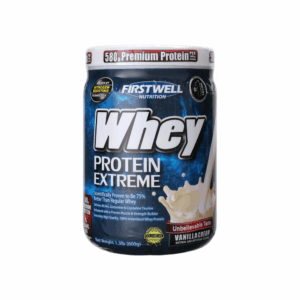 FIRSTWELL 精純蛋白粉(藍) 600G