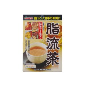 山本漢方脂流茶 10Gx24包