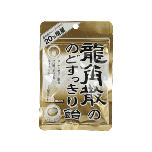 龍角散潤喉糖(牛奶) 88G