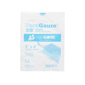 CANCARE 加護醫用油性紗布4x4