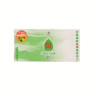 清熱酷 4包(細盒)