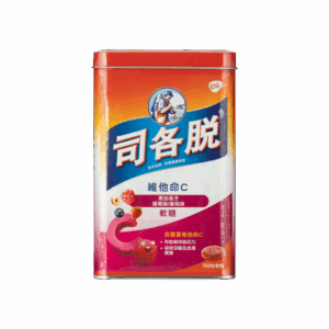 SCOTT'S 司各脫陽光軟糖 150'S