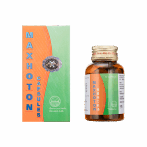 MAXHOTON強力脈通 60'S