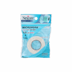 NEXCARE 紙膠布1/2吋X10碼