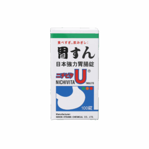 日本強力胃腸錠 100'S