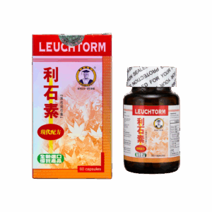 威博士濃縮利石素 60粒裝