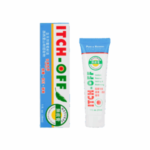 天然無痕消紅皮膚膏 30ML