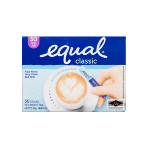 EQUAL怡口包裝 50'S